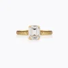 Caroline Svedbom Mini Lydia Ring Crystal Cheap