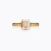 Caroline Svedbom Mini Lydia Ring Golden Shadow Outlet