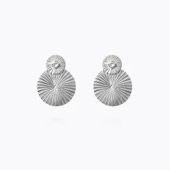 Caroline Svedbom Mini Odessa Earrings/Crystal Fashion