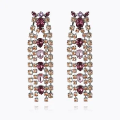 Caroline Svedbom Mini Penelope Earrings/Iris Combo Store