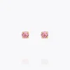 Caroline Svedbom Mini Stud Earrings Light Rose Hot
