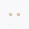 Caroline Svedbom Mini Stud Earrings Jonquil Outlet