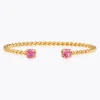 Caroline Svedbom Mini Twisted Bracelet Rose Store