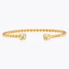 Caroline Svedbom Mini Twisted Bracelet Jonquil Online
