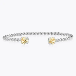 Caroline Svedbom Mini Twisted Bracelet Jonquil Online