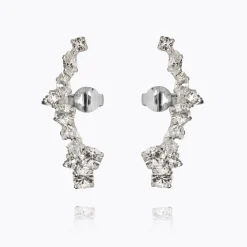 Caroline Svedbom Mirabel Earrings Crystal Shop