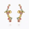 Caroline Svedbom Mirabel Earrings Rainbow Combo Store