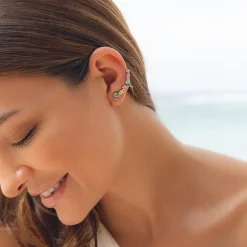 Caroline Svedbom Mirabel Earrings Rainbow Combo Store