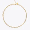 Caroline Svedbom Miro Necklace Crystal Clearance