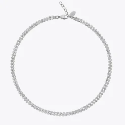 Caroline Svedbom Miro Necklace Crystal Clearance