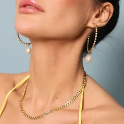 Caroline Svedbom Miro Necklace Rainbow Combo Online