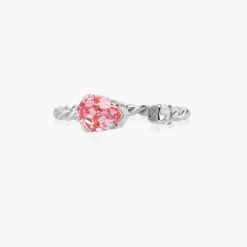 Caroline Svedbom Nani Ring Light Rose Flash Sale