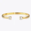 Caroline Svedbom Natti Bracelet Pearl New