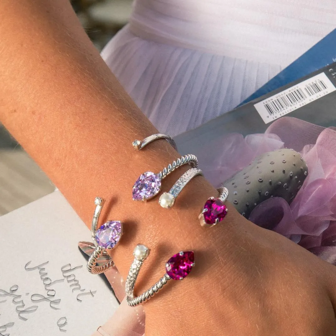 Caroline Svedbom Natti Bracelet Pearl New