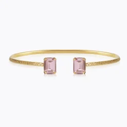 Caroline Svedbom Naya Bracelet Light Rose Shop