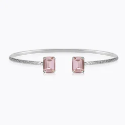 Caroline Svedbom Naya Bracelet Light Rose Shop