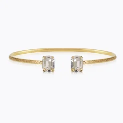 Caroline Svedbom Naya Bracelet Crystal Online