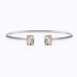 Caroline Svedbom Naya Bracelet Crystal Online