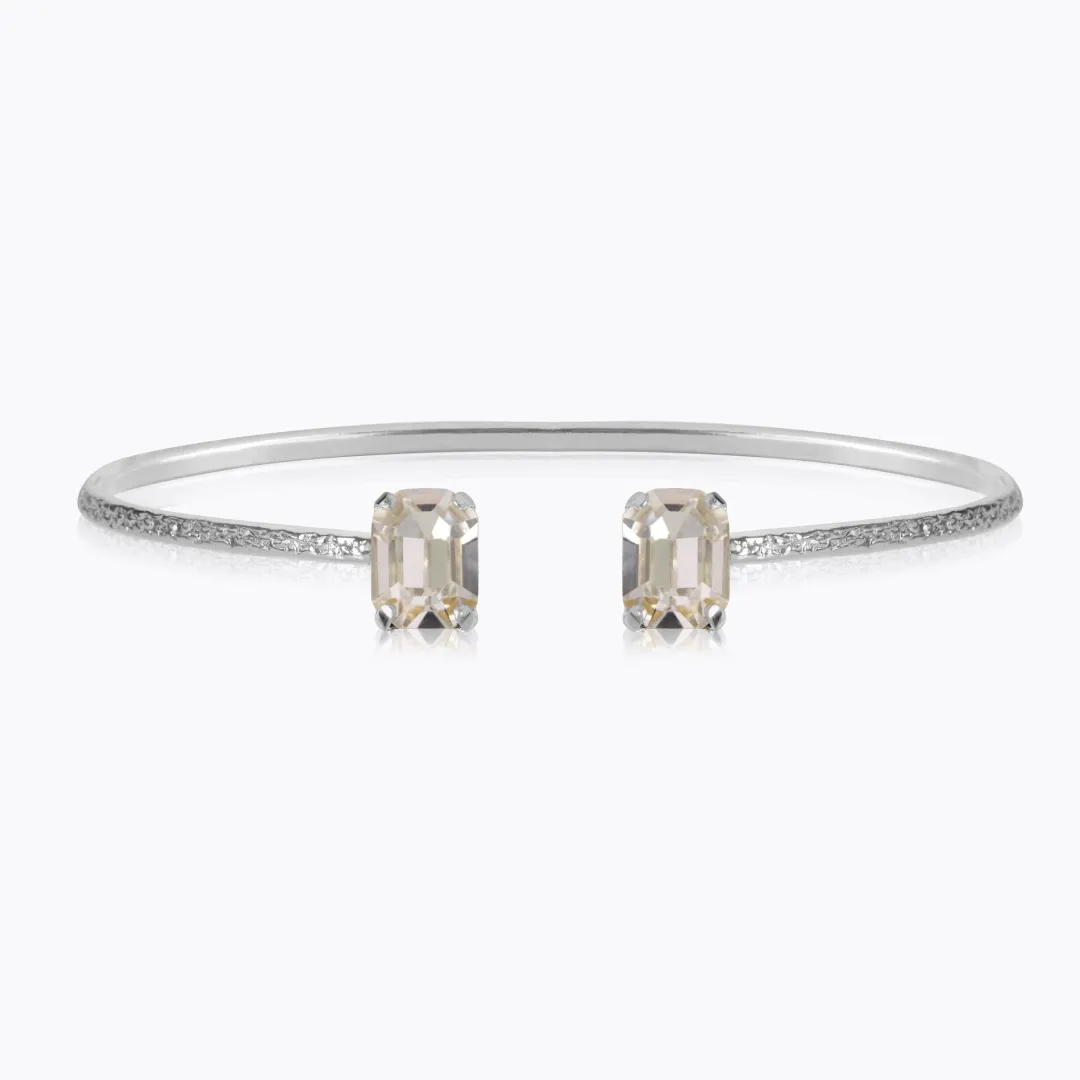 Caroline Svedbom Naya Bracelet Crystal Online