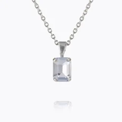 Caroline Svedbom Naya Necklace Light Sapphire Clearance