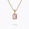 Caroline Svedbom Naya Necklace Light Rose Best