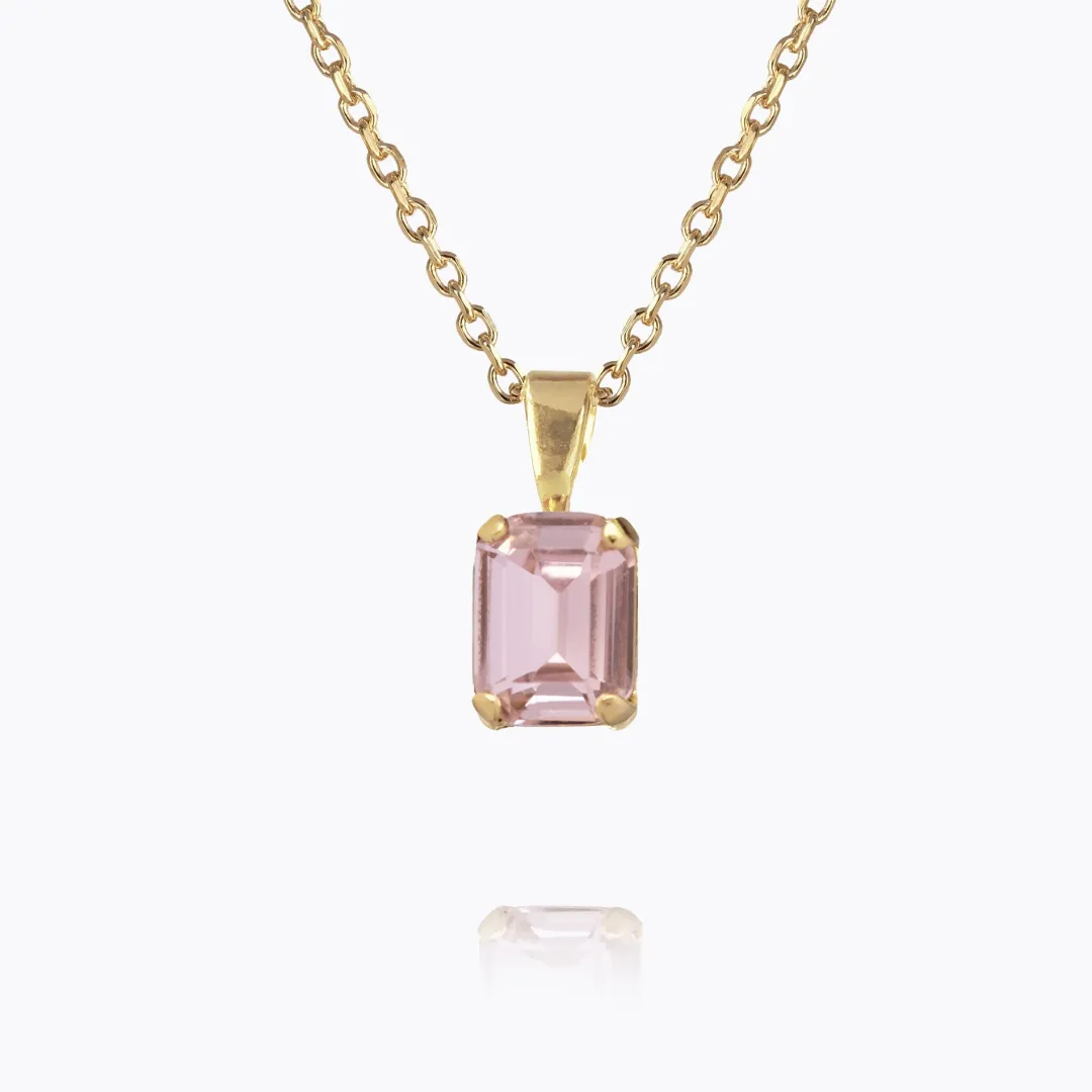 Caroline Svedbom Naya Necklace Light Rose Best
