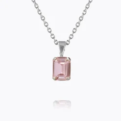 Caroline Svedbom Naya Necklace Light Rose Best
