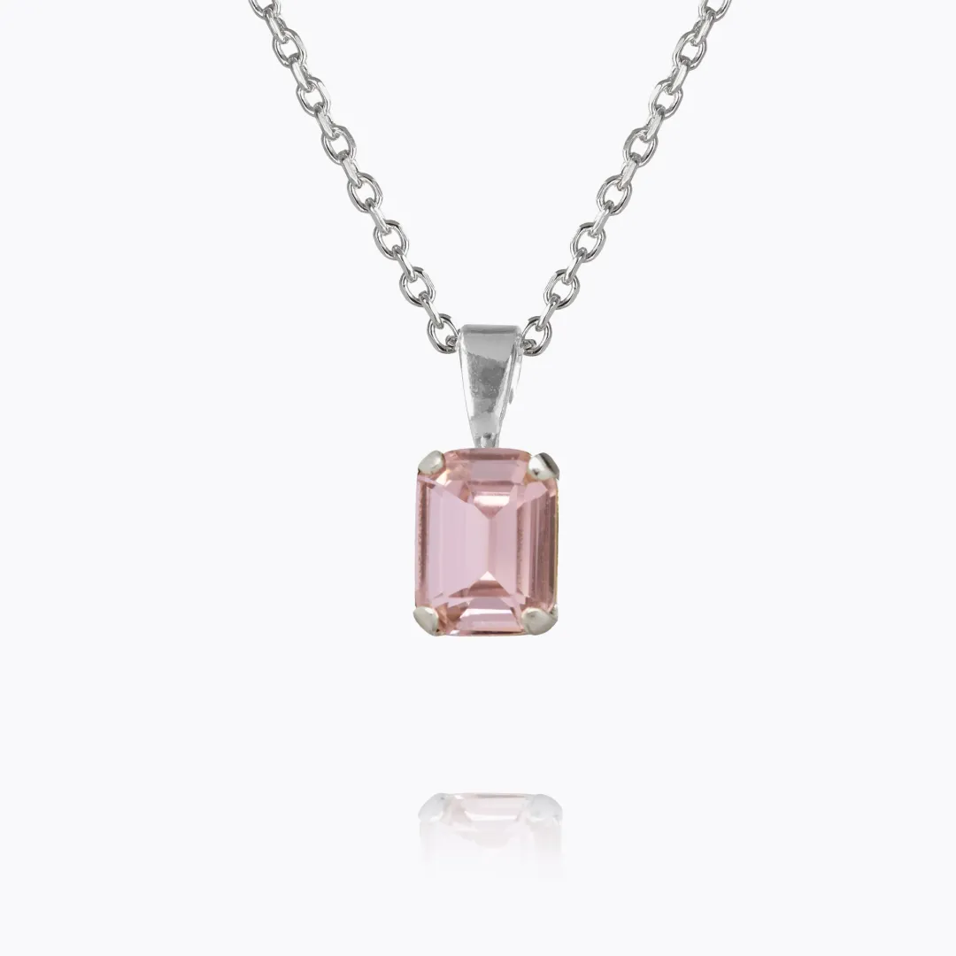 Caroline Svedbom Naya Necklace Light Rose Best