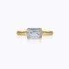 Caroline Svedbom Naya Ring Light Sapphire Sale