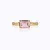 Caroline Svedbom Naya Ring Light Rose Clearance