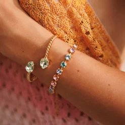 Caroline Svedbom Nicola Bracelet Candy Combo Cheap
