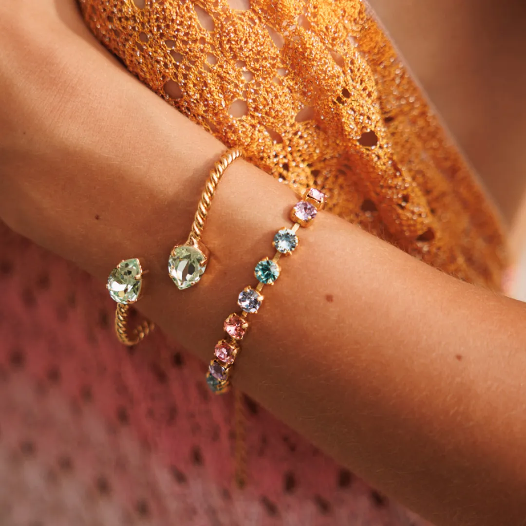Caroline Svedbom Nicola Bracelet Candy Combo Cheap
