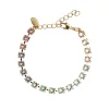 Caroline Svedbom Nicola Bracelet Pastel Combo Sale
