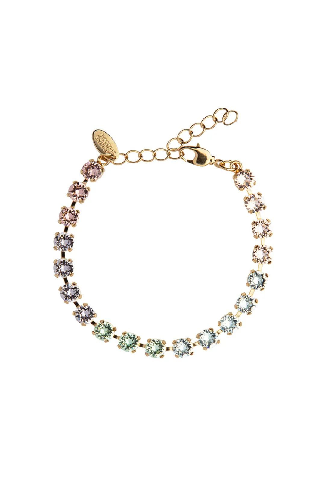 Caroline Svedbom Nicola Bracelet Pastel Combo Sale