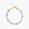 Caroline Svedbom Nicola Bracelet Floral Combo Hot