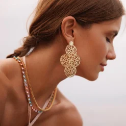 Caroline Svedbom Nicola Necklace Candy Combo Hot