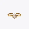 Caroline Svedbom Niki Ring Crystal Cheap
