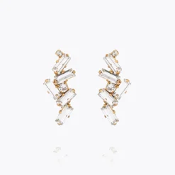 Caroline Svedbom Nina Earrings/Crystal Cheap
