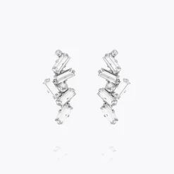 Caroline Svedbom Nina Earrings/Crystal Cheap