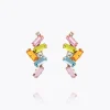 Caroline Svedbom Nina Earrings/Pastel Combo Cheap