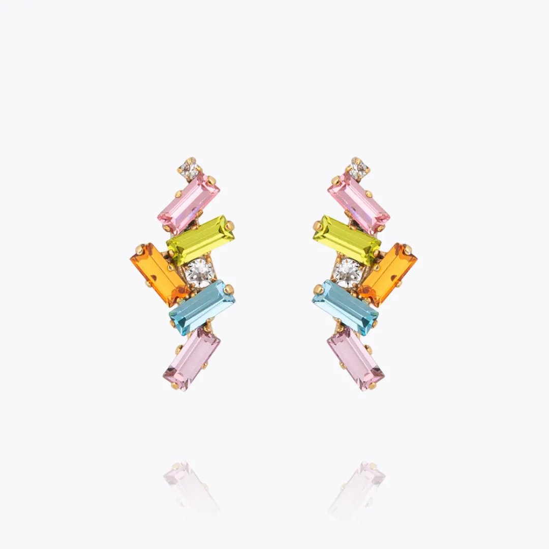 Caroline Svedbom Nina Earrings/Pastel Combo Cheap