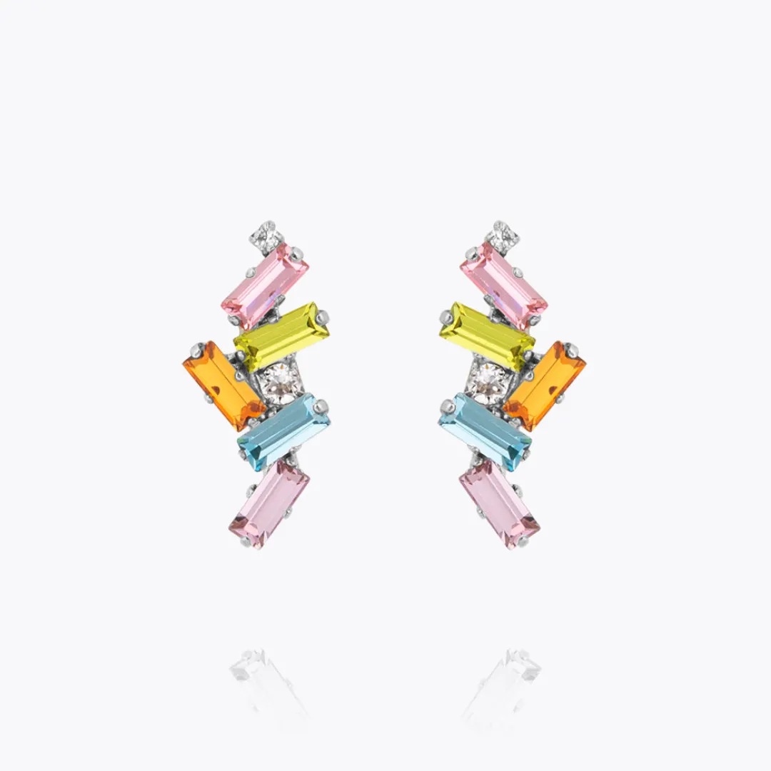 Caroline Svedbom Nina Earrings/Pastel Combo Cheap
