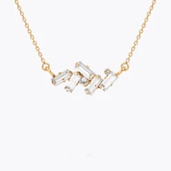Caroline Svedbom Nina Necklace/Crystal Cheap