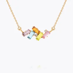 Caroline Svedbom Nina Necklace/Pastel Combo Store