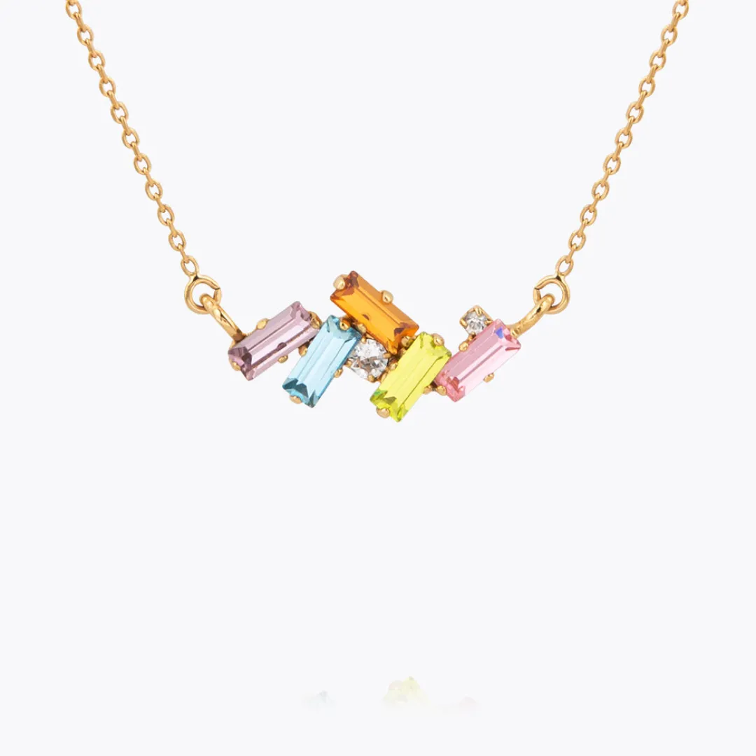 Caroline Svedbom Nina Necklace/Pastel Combo Store