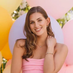 Caroline Svedbom Nina Necklace/Pastel Combo Store