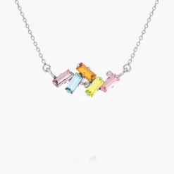 Caroline Svedbom Nina Necklace/Pastel Combo Store