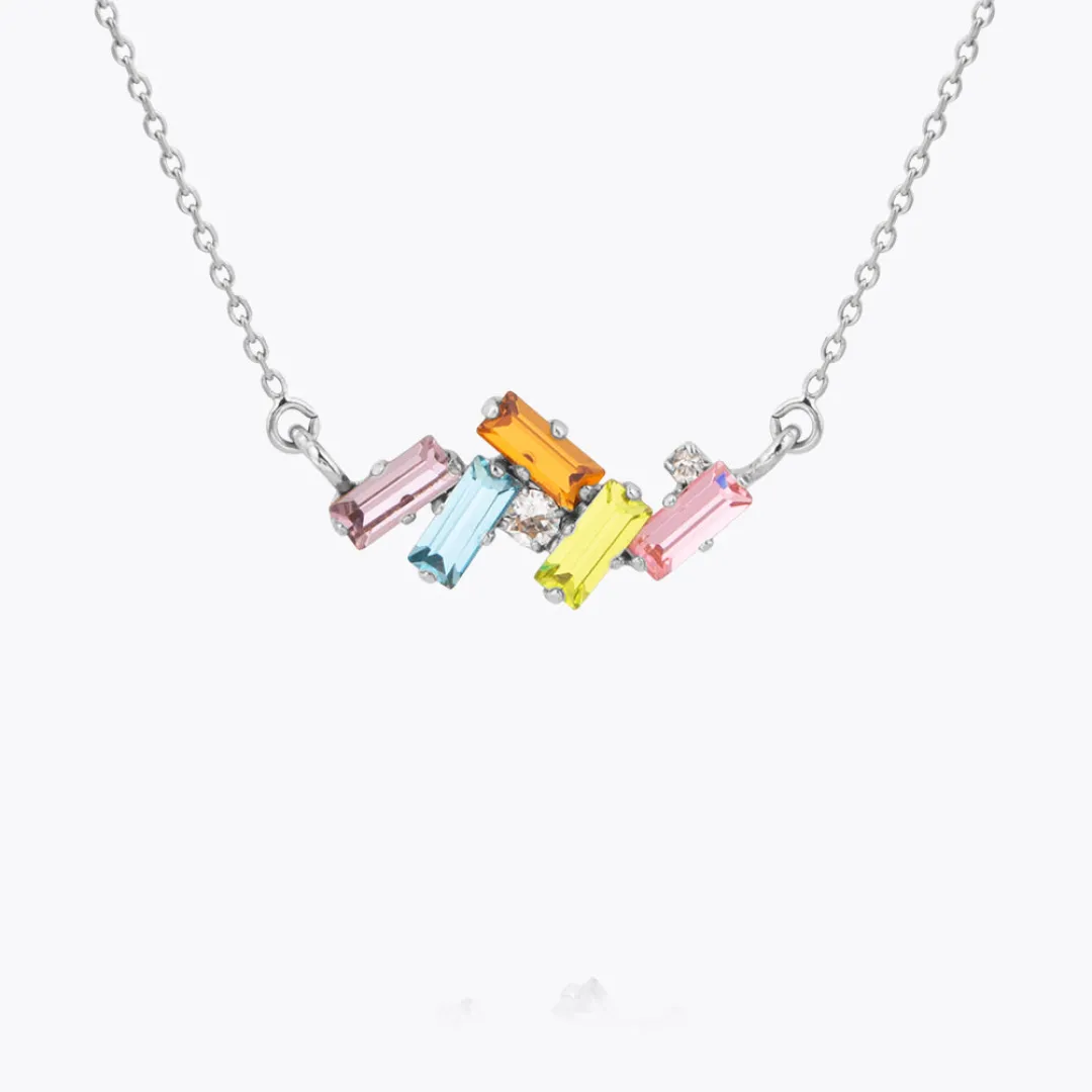 Caroline Svedbom Nina Necklace/Pastel Combo Store