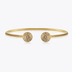 Caroline Svedbom Odessa Bracelet/Crystal Fashion