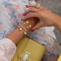 Caroline Svedbom Odessa Bracelet/Crystal Fashion
